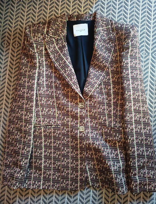 Blazer Gaëlle Paris tamanho S