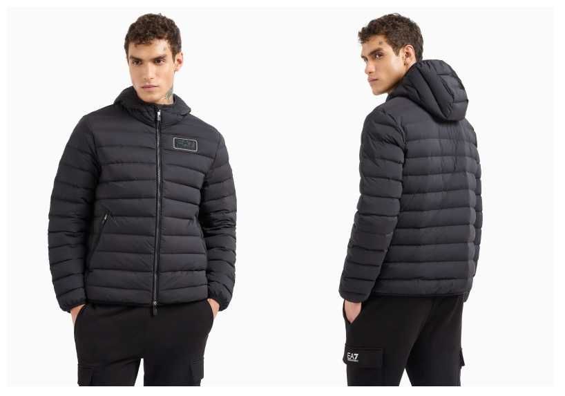Куртка Emporio Armani, Armani Exchange, (Армані, Армани) чоловіча