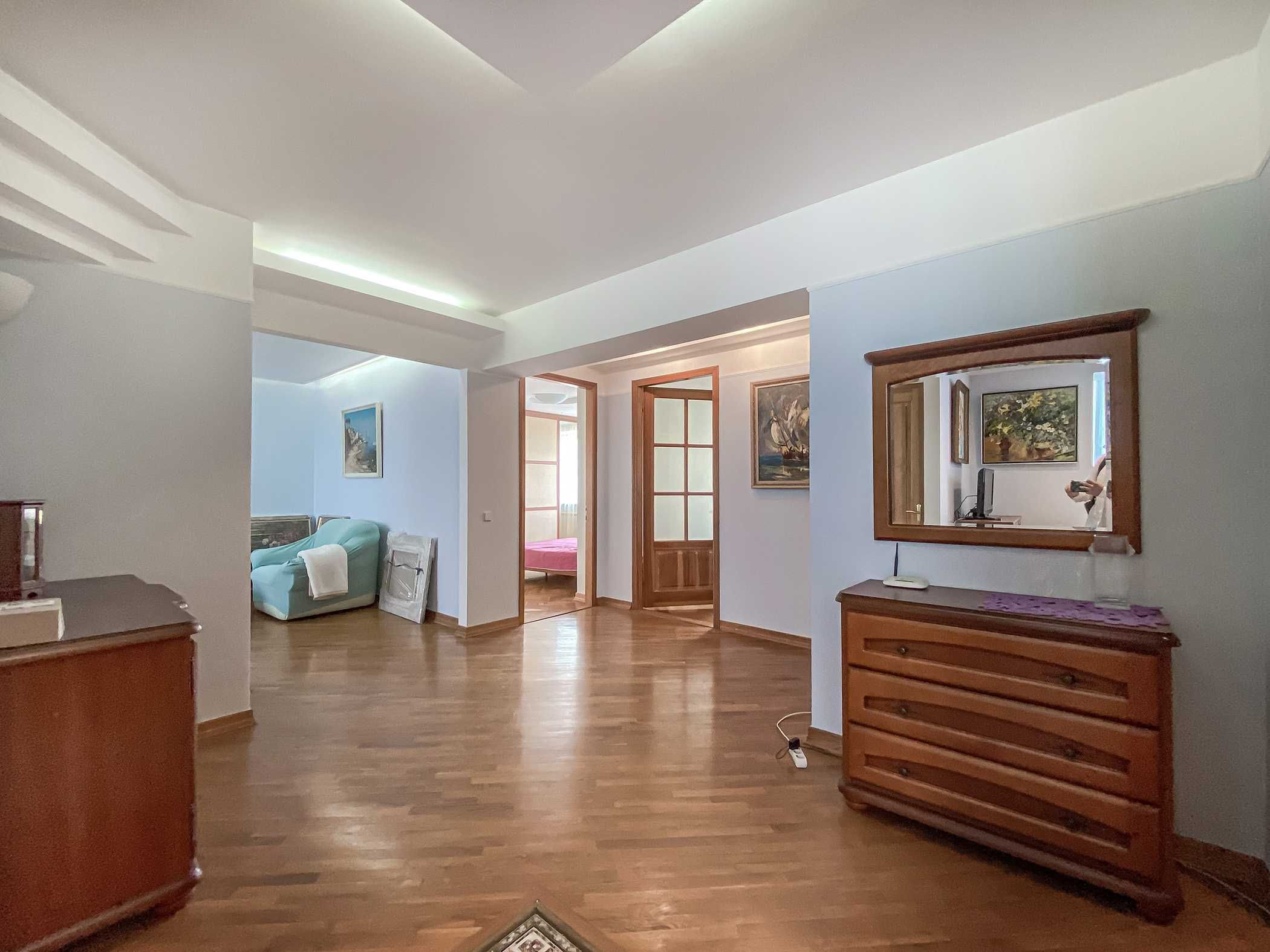 Оренда, Бульварно-Кудрявська, 7б, 3 кімнати, 93 м, Kiyv rent apartment
