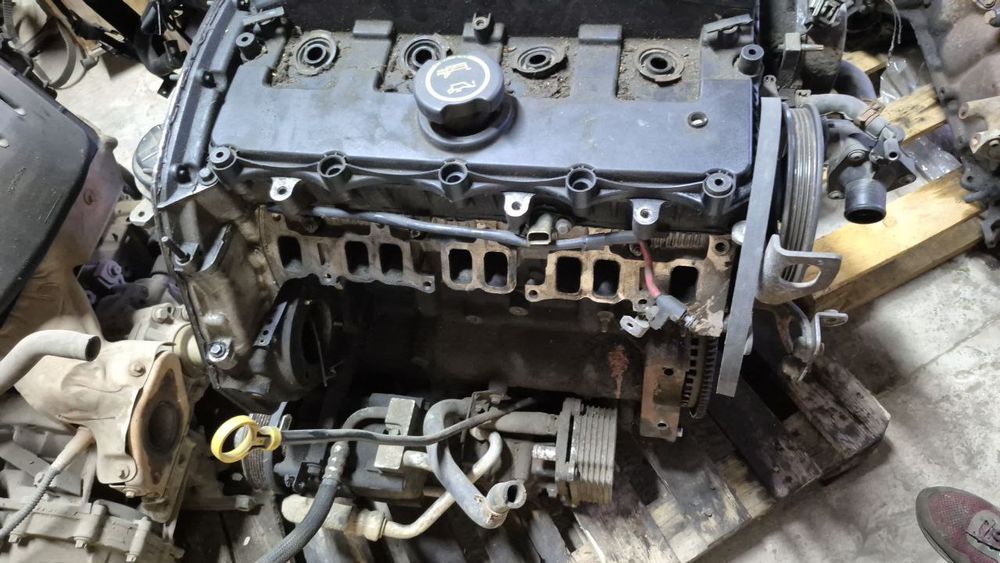 Двигатель 2.0 дизель Форд Мондео 2004г.