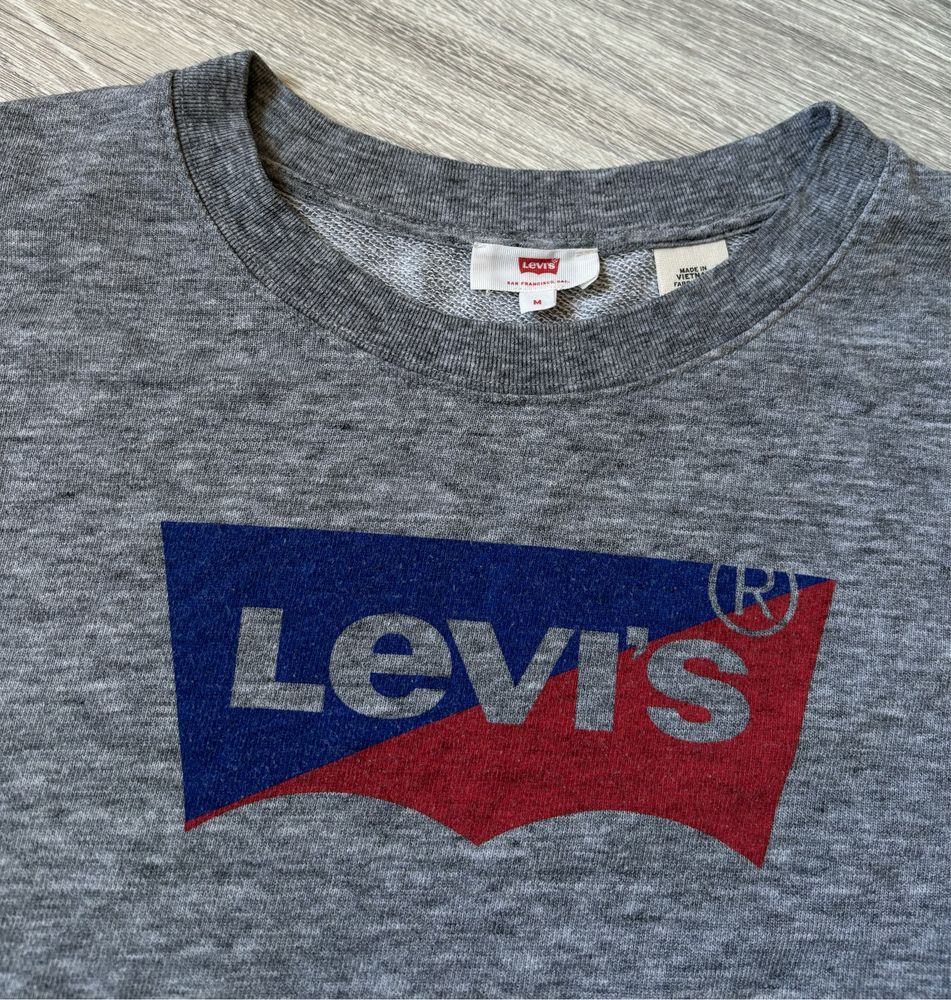 Свитшот,Levis.оригинал,M