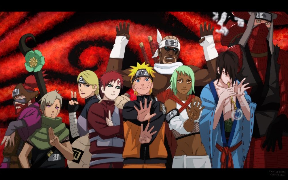 Аниме наруто ураганные хроники боруто Anime Boruto Naruto Shippuuden