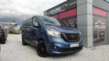 Nissan NV300 OSOBOWY BEZWYPADKOWY Vivaro Trafic 88tys km! Pewna historia Raty