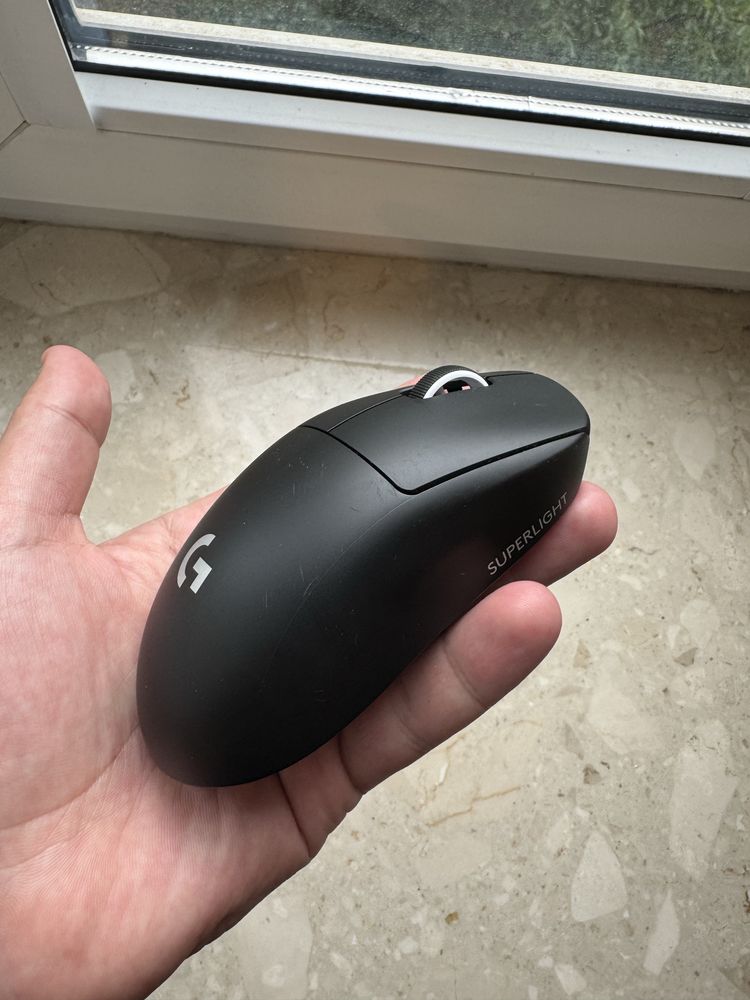Myszka Logitech G Pro X Superlight 2