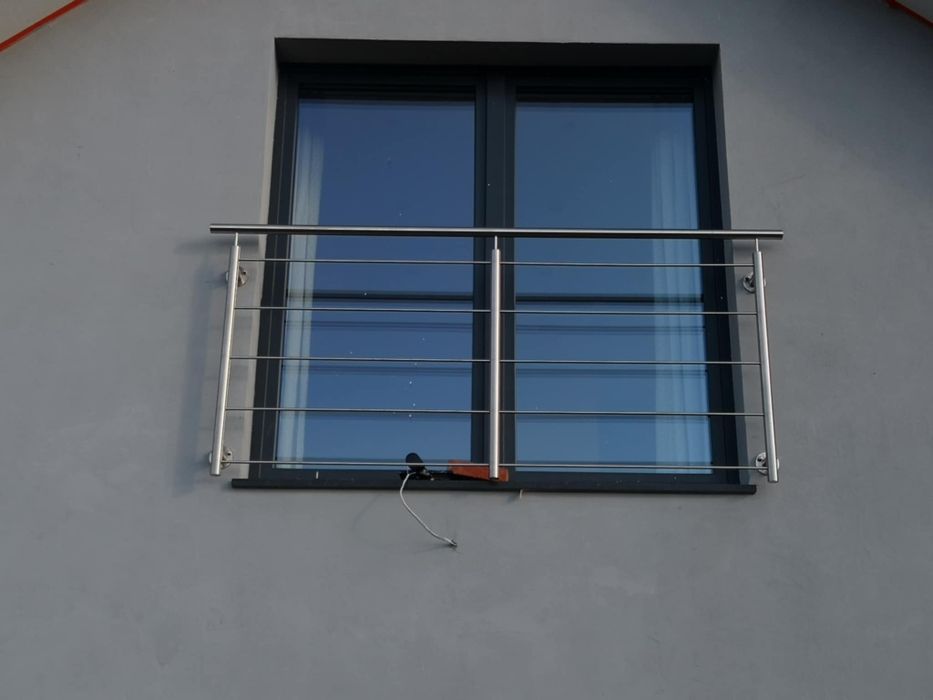 Usługi Spawalnicze-Balustrady-Konstrukcje Stalowe