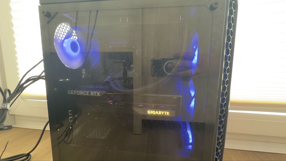 Komputer Gamingowy i7-12700KF + RTX 4070 Super + 32GB DDR5