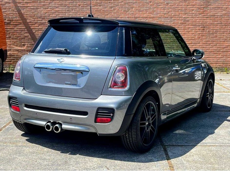 MINI jonhwork Cooper S 1.6 turbo 174cvs Automatico
