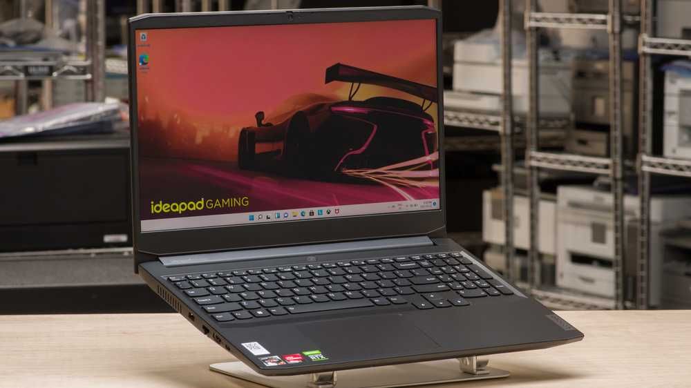 Lenovo IdeaPad Gaming 3 RTX 3060 (120w)