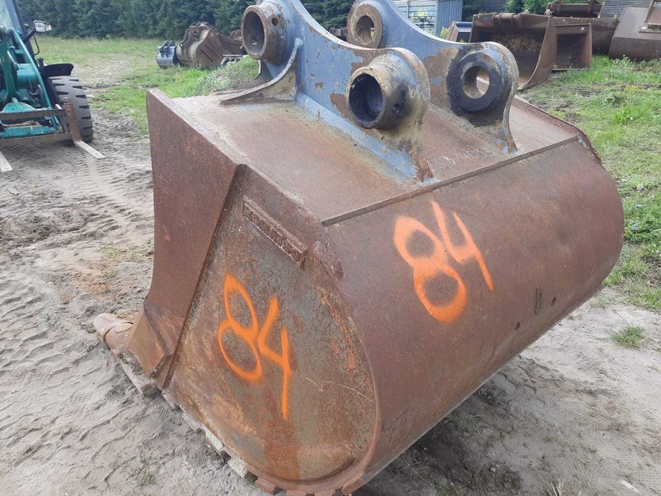 KOMATSU Łyżka kopiąca Verachtert 40 45 Lehnhoff MS 21 25 SW