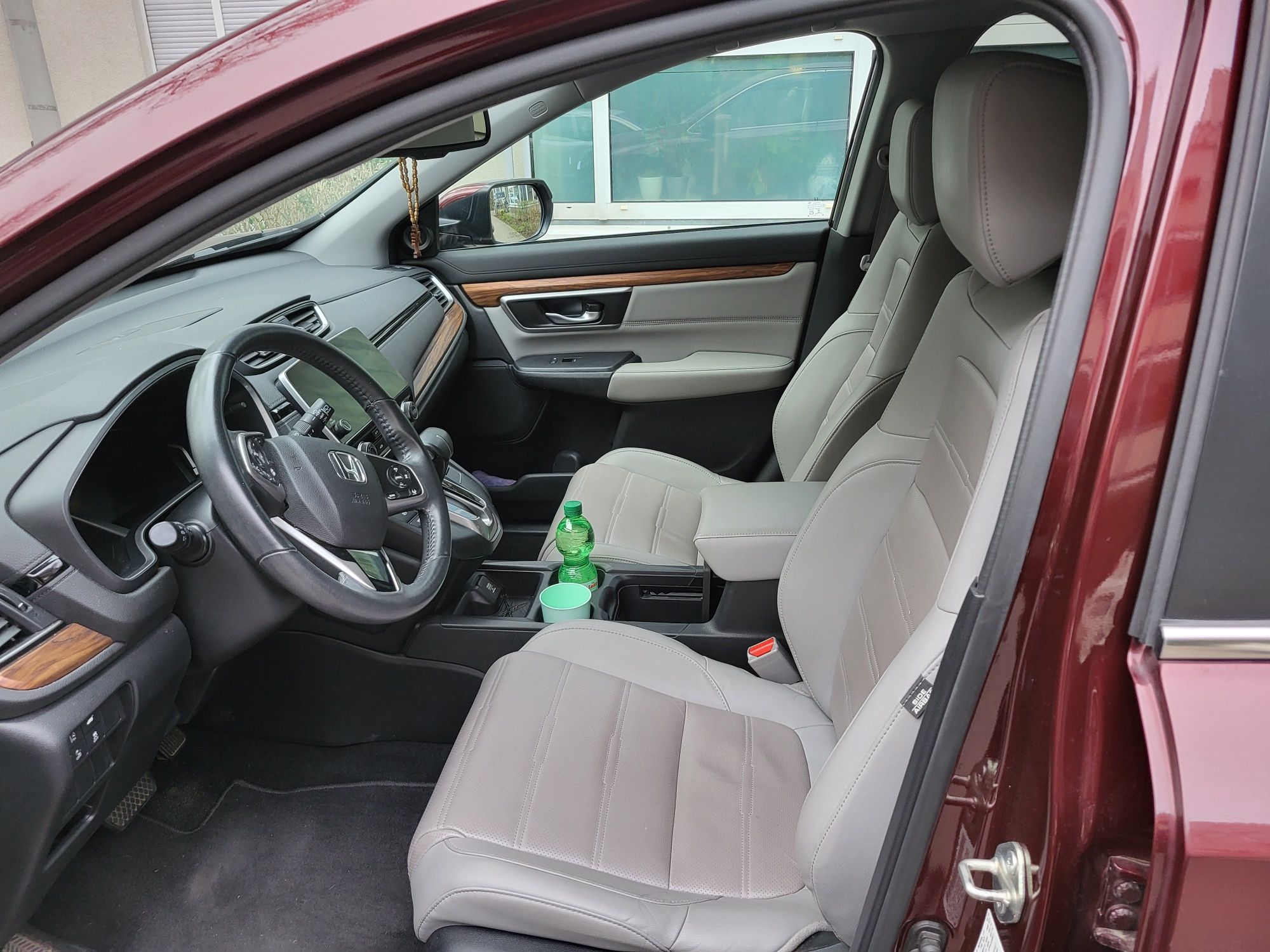 Honda CR-V 2019,пробег 32000км