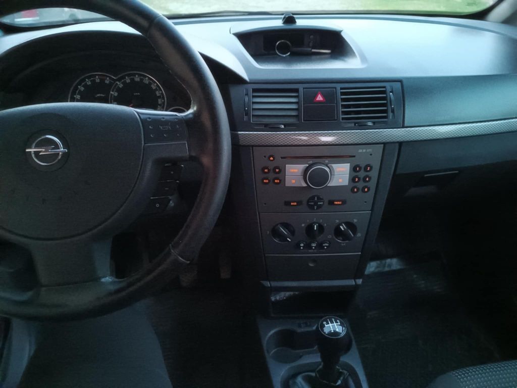 Zadbany Opel Meriva