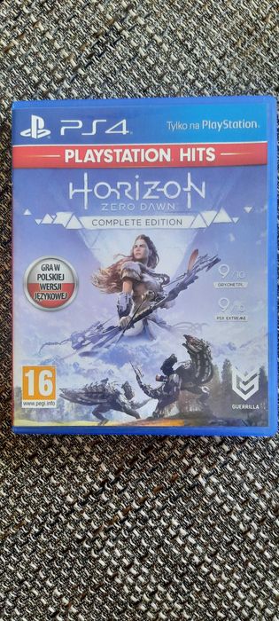 Horizon Zero Dawn complete edition