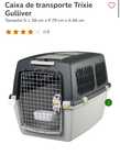 IATA  Transportadora para cães