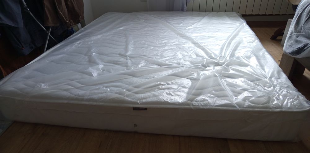 160x200 okazja! Materac sprężynowy multipocket 100% nowy na gwarancji!