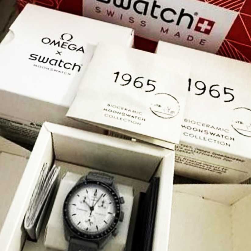 1965 Chrono - precyzyjny mechanizm z charakterem minionej epoki!
