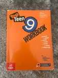 Caderno atividades top teen 9 (inglês)