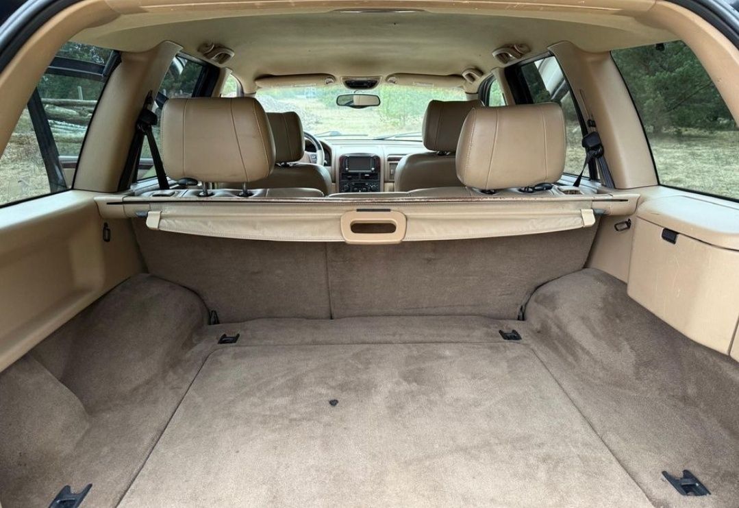 Продам Jeep Grand Cherokee 4,7 4×4