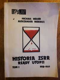 M.Heller, A.Niekricz Historia ZSRR Rządy utopii t.I -LPD NiepodległośC