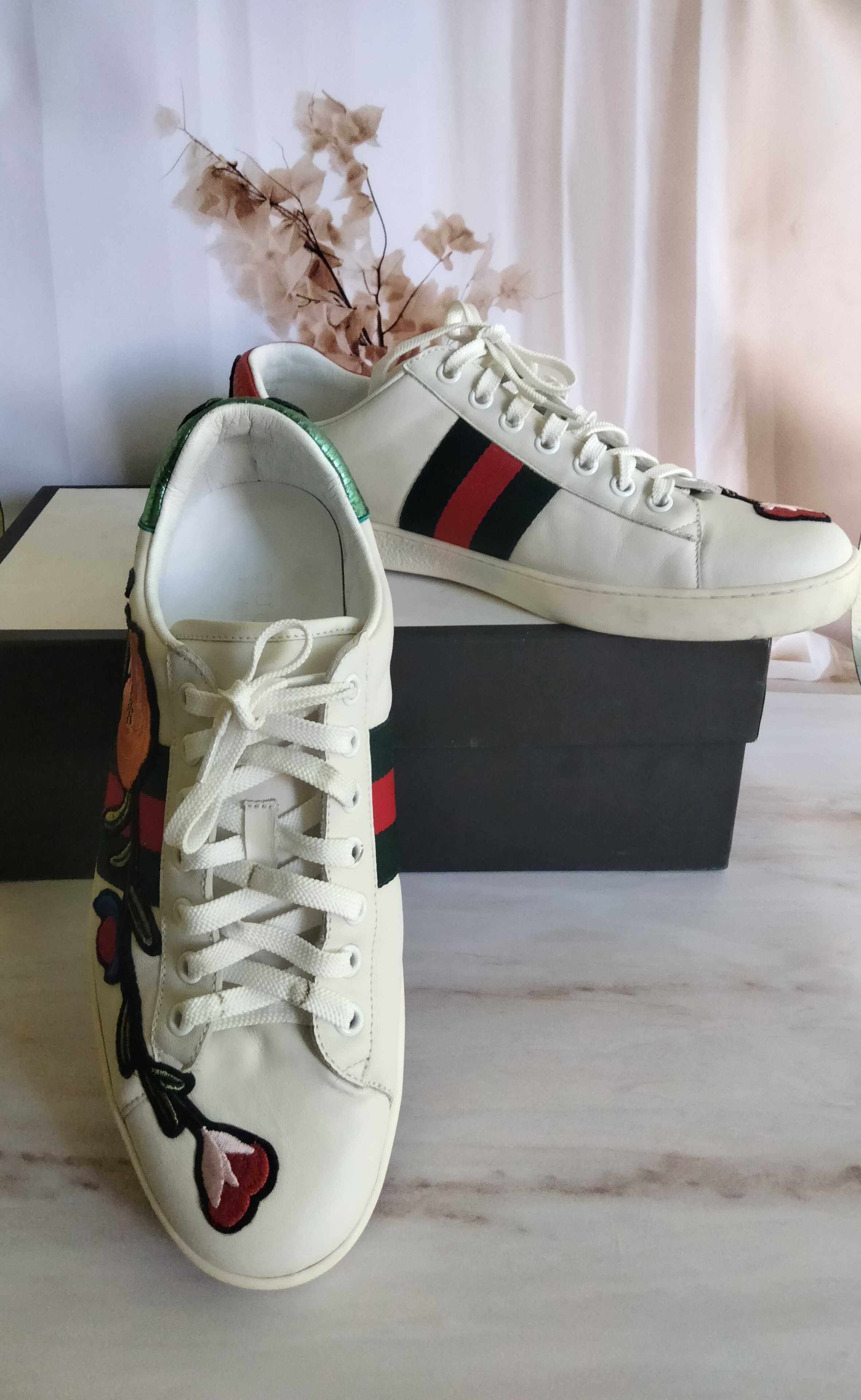 Чоловічі кеди Gucci 43 р.