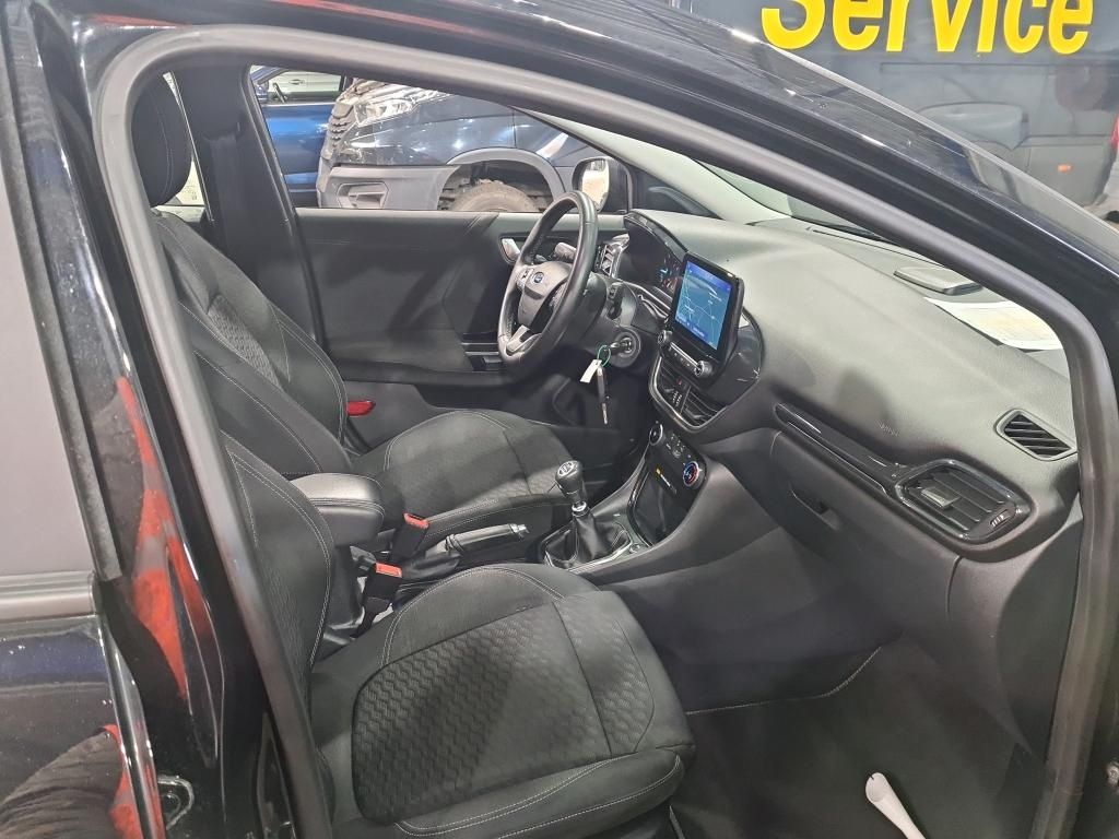 Ford Puma Híbrido 155cv