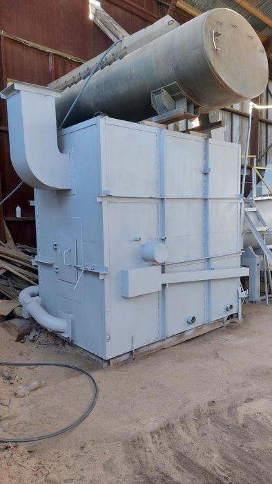 Продам сушку авм для тирси та агро сировини