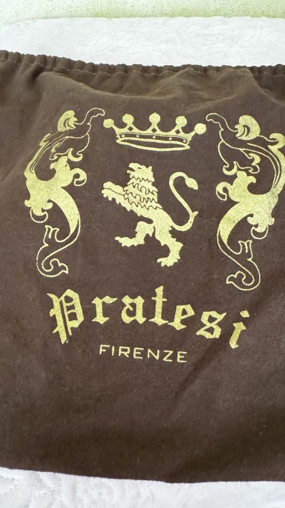 Продам сумку итальянского бренда Pratezi Firenze