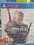 Wiedźmin III Dziki Gon PS4, BDB, CentrumGrania