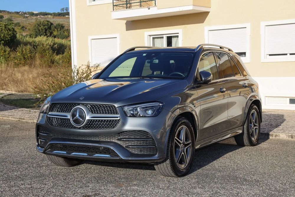 Mercedes-Benz GLE 350 de 4Matic