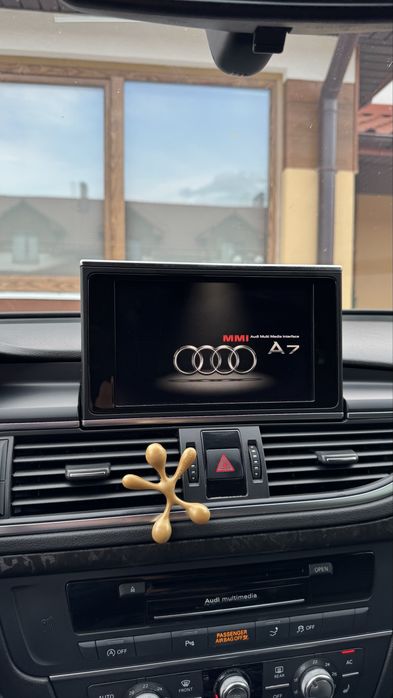 Дисплей Монітор Audi MMI A6,A7 Оригінал
