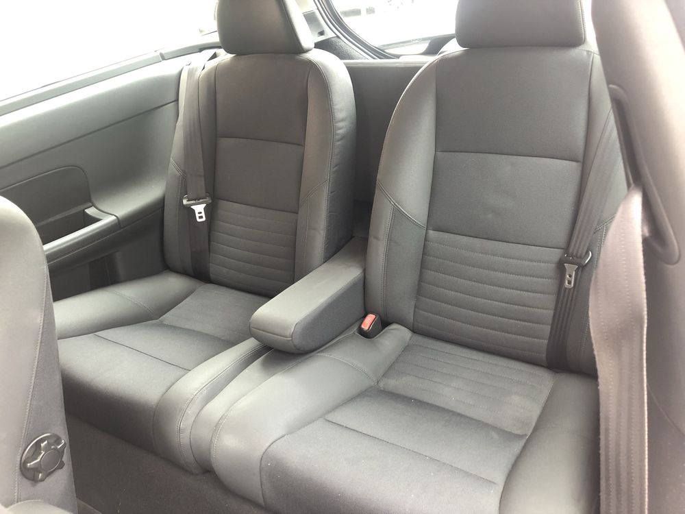 Volvo C30c carro de garagem