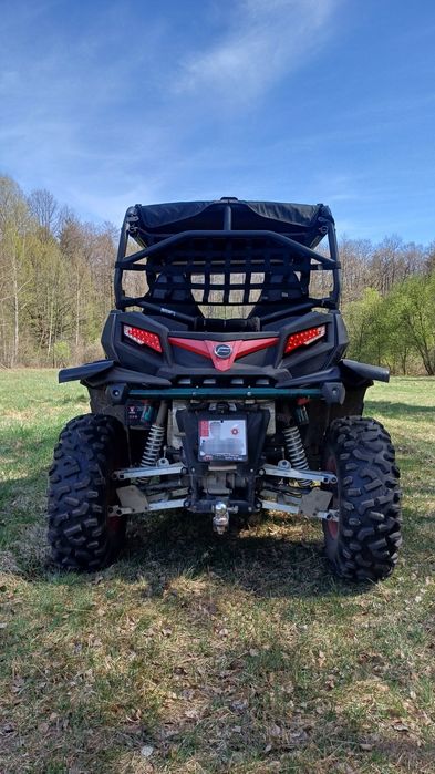 Cf moto Z Force 800 L7e-zamiana