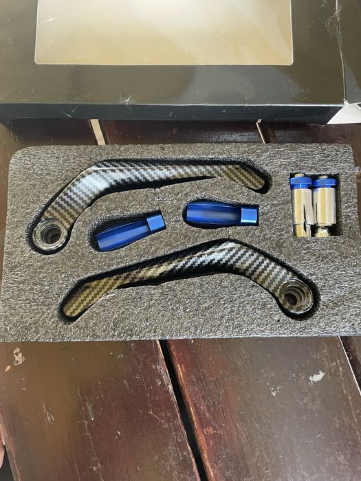 Protetor mãos / manetes mota