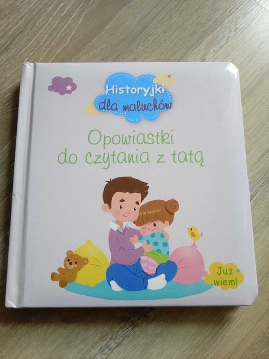 Opowiastki do czytania z tatą