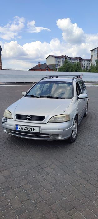 Продам Опель Астра дизель 2000$