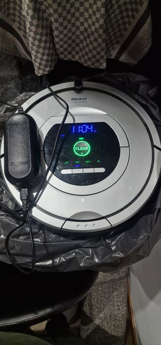 Irobot roomba 760