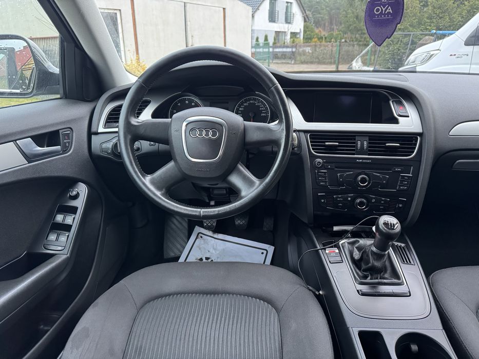 Audi A4 B8 1.8T 161PS Sprowadzona z Niemiec Stan BDB