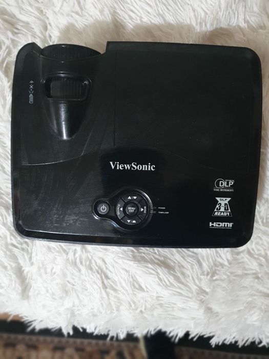 Проектор ViewSonic PJD5133 DLP яркий, 1080p, HDMI, відстань від 1,2м