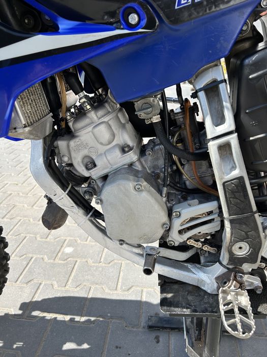 Yamaha Yz 125 2T
