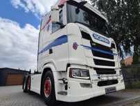 Scania S450 6x2/4NB  Pusher 2020r Holland Trucks