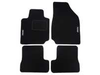 NISSAN MICRA K12 2003-2010 DYWANIKI WELUROWE 8mm