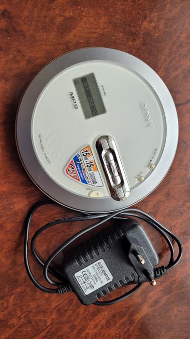 СD player Sony Walkman D-NE330