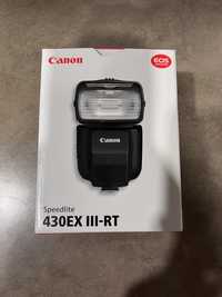 Спалах Canon Speedlite 430EX III-RT