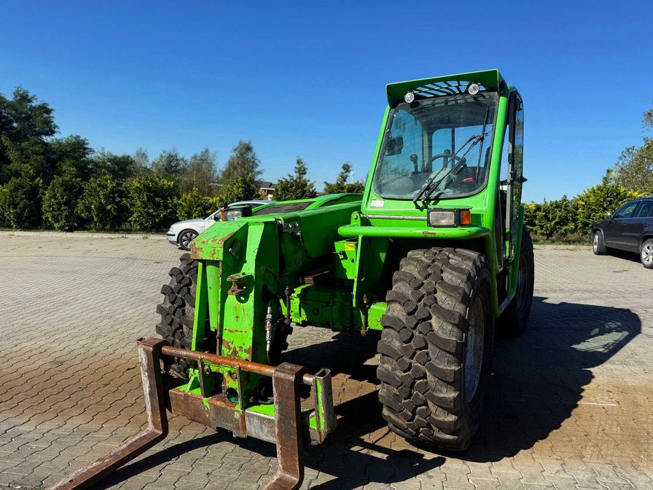 ładowarka teleskopowa MERLO P40.7 Farmer 2012r udźwig 4000kg wysięg 7m
