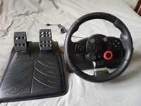 Kierownica Logitech Driving Force GT