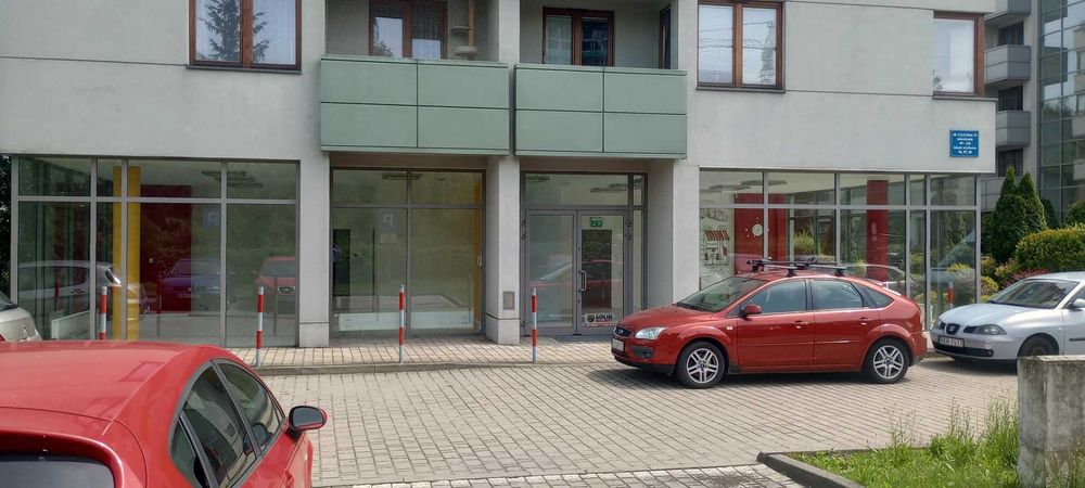 Lokal użytkowy 313 m2 środmieście Krakowa