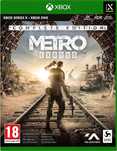 Gra Metro Exodus Complete Edition Xbox Series X
