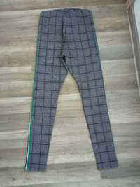 Getry legginsy damskie H&M S kratka lampas