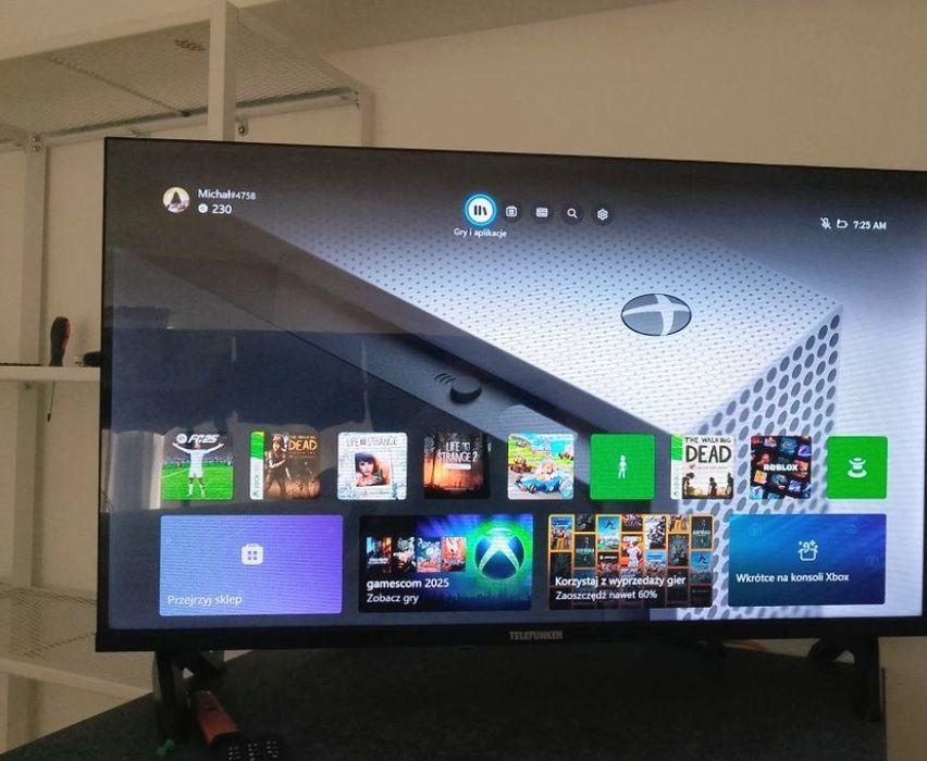 Sprzedam konsolę Xbox