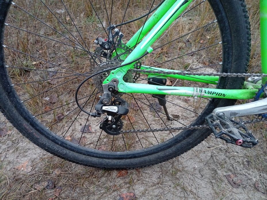 Электровілосіпед