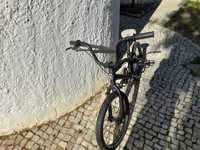 Vende bicicleta bmx